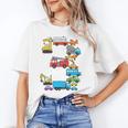 Baseball Ice Cream Drip Vehicles Youth Baseball Drip Premium Tri-Blend Unisex T-Shirt Baseball Ice Cream Drip Vehicles Youth Baseball Drip Premium Tri-Blend Unisex T-Shirt
