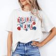 Baseball Mama Mom Mother Vintage Game Day Unisex T-Shirt Baseball Mama Mom Mother Vintage Game Day Unisex T-Shirt