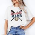 Baseball Mama Squad Proud Sports Mom Game Day Unisex T-Shirt Baseball Mama Squad Proud Sports Mom Game Day Unisex T-Shirt