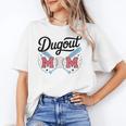 Baseball Mom – Proud Dugout Supporter Unisex T-Shirt Baseball Mom – Proud Dugout Supporter Unisex T-Shirt
