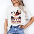Baseball Valentine Forever On Deck For You Unisex T-Shirt Baseball Valentine Forever On Deck For You Unisex T-Shirt