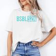 BSBL SZN Baseball Season Game Day Boys Girls Youth Premium Tri-Blend Unisex T-Shirt BSBL SZN Baseball Season Game Day Boys Girls Youth Premium Tri-Blend Unisex T-Shirt