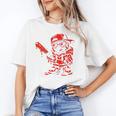 Drippy Baseball Mascot Valentine Heart Glasses Cartoon Unisex T-Shirt Drippy Baseball Mascot Valentine Heart Glasses Cartoon Unisex T-Shirt