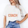 Eat Sleep Coach Repeat Shirt Men Women Baseball Lover Unisex T-Shirt Eat Sleep Coach Repeat Shirt Men Women Baseball Lover Unisex T-Shirt