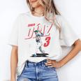 Edwin Diaz Los Angeles D Baseball Players MLBEDD204M Unisex T-Shirt Edwin Diaz Los Angeles D Baseball Players MLBEDD204M Unisex T-Shirt