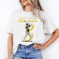 Jackson Merrill San Diego MLB Baseball Player MLBJME201M Unisex T-Shirt