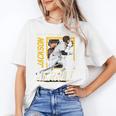 Jackson Merrill San Diego MLB Baseball Player MLBJME203M Unisex T-Shirt
