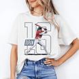 Jarren Duran Boston MLB Baseball Players MLBJDU202M Unisex T-Shirt