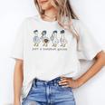 Just a Baseball GooseLife Is Better With Geese On Your Team Unisex T-Shirt