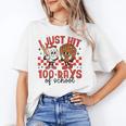 I Just Hit 100 Days Of School Baseball 100th Day Teacher Kid Unisex T-Shirt I Just Hit 100 Days Of School Baseball 100th Day Teacher Kid Unisex T-Shirt