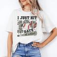 I Just Hit 100 Days Of School Camo Baseball 100 Days Smarter Unisex T-Shirt I Just Hit 100 Days Of School Camo Baseball 100 Days Smarter Unisex T-Shirt
