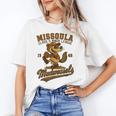 Missoula Mudweasels Retro Minor League Baseball Unisex T-Shirt Missoula Mudweasels Retro Minor League Baseball Unisex T-Shirt