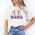 Mom Of Rookie 1st Birthday Baseball Boy Family Matching Unisex T-Shirt