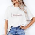 Philadelphia Baseball Skyline Philly Men Women Unisex T-Shirt