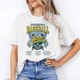 Professional Baseball Spring Training 2026 Florida Cities Unisex T-Shirt
