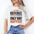 Retired Basketball Referee For Baseball Refs Unisex T-Shirt Retired Basketball Referee For Baseball Refs Unisex T-Shirt