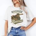 Riverside Ravagers Retro Minor League Baseball Unisex T-Shirt Riverside Ravagers Retro Minor League Baseball Unisex T-Shirt
