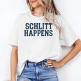 Schlitt Happens NY Bronx I Heart Baseball Apparel Unisex T-Shirt Schlitt Happens NY Bronx I Heart Baseball Apparel Unisex T-Shirt