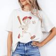 Skeleton Batting Baseball Halloween Boys Men Kids Unisex T-Shirt Skeleton Batting Baseball Halloween Boys Men Kids Unisex T-Shirt