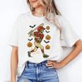 Skeleton Halloween Baseball Boys Men Kids Toddler Unisex T-Shirt Skeleton Halloween Baseball Boys Men Kids Toddler Unisex T-Shirt