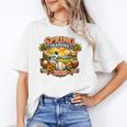 Spring Training 2026 Baseball Vintage Sunset Premium Tri-Blend Unisex T-Shirt