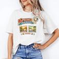 Spring Training 2026 Retro Postcard Baseball Premium Tri-Blend Unisex T-Shirt