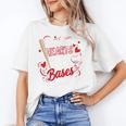 Stealing Hearts Like I Steal Bases Softball Baseball Batter Unisex T-Shirt Stealing Hearts Like I Steal Bases Softball Baseball Batter Unisex T-Shirt