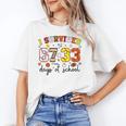 I Survived 6733 Days Baseball Football Softball 100 Days Unisex T-Shirt I Survived 6733 Days Baseball Football Softball 100 Days Unisex T-Shirt
