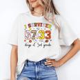 I Survived 6733 Days Baseball Football Softball 3rd Grade Unisex T-Shirt I Survived 6733 Days Baseball Football Softball 3rd Grade Unisex T-Shirt