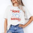 Tired Baseball Mom Club Baseball Mama Mother's Day Unisex T-Shirt