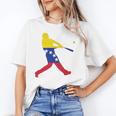 Venezuela Baseball Unisex T-Shirt Venezuela Baseball Unisex T-Shirt