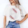 Vintage Baseball 8 Jersey Number 8 Unisex T-Shirt Vintage Baseball 8 Jersey Number 8 Unisex T-Shirt