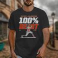 100 Beast Pete Alonso Baltimore Baseball MLBPA Unisex T-Shirt