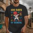 100 Days Of School Baseball Bat 100th Day Of School Boys Unisex T-Shirt 100 Days Of School Baseball Bat 100th Day Of School Boys Unisex T-Shirt