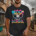 100 Days Of School Baseball Boys Kids 100th Day Of School Unisex T-Shirt 100 Days Of School Baseball Boys Kids 100th Day Of School Unisex T-Shirt