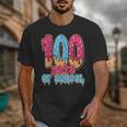 100 Days Of School Baseball Drip 100th Day Of School Unisex T-Shirt 100 Days Of School Baseball Drip 100th Day Of School Unisex T-Shirt