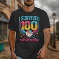 100 Days Of School Baseball Drip 100 Days Boy Girl Kids Unisex T-Shirt 100 Days Of School Baseball Drip 100 Days Boy Girl Kids Unisex T-Shirt