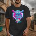 100 Days Of School Baseball Drip 100 Days For Boys And Kids Unisex T-Shirt 100 Days Of School Baseball Drip 100 Days For Boys And Kids Unisex T-Shirt