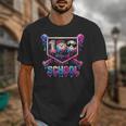 100 Days Of School Baseball Drip Boys For Men Kids Unisex T-Shirt 100 Days Of School Baseball Drip Boys For Men Kids Unisex T-Shirt