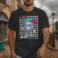 100 Days Of School Baseball Drip Ice Cream Boys Kids Unisex T-Shirt 100 Days Of School Baseball Drip Ice Cream Boys Kids Unisex T-Shirt