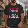 100 Days Of School Dripping Baseball 100th Day Teacher Boy Unisex T-Shirt 100 Days Of School Dripping Baseball 100th Day Teacher Boy Unisex T-Shirt