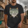 100 Days Of School Home Plate Camo Baseball Dripping Boys Unisex T-Shirt 100 Days Of School Home Plate Camo Baseball Dripping Boys Unisex T-Shirt