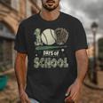 100 Days Of School Teacher Camo Baseball Boys Toddler Kids Unisex T-Shirt 100 Days Of School Teacher Camo Baseball Boys Toddler Kids Unisex T-Shirt
