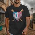 11th Birthday 11yr 2014 Baseball 11 Player 11th Birthday Unisex T-Shirt 11th Birthday 11yr 2014 Baseball 11 Player 11th Birthday Unisex T-Shirt