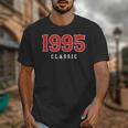 30 Year Old 1995 Classic Baseball Fan 30th Birthday Unisex T-Shirt 30 Year Old 1995 Classic Baseball Fan 30th Birthday Unisex T-Shirt