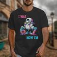 I Was 6 Now I'm 7 Baseball Birthday Drip Ice Cream Boy Unisex T-Shirt I Was 6 Now I'm 7 Baseball Birthday Drip Ice Cream Boy Unisex T-Shirt