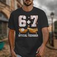 67 13 Year Old Official Teenager Baseball Boy 13th Birthday Unisex T-Shirt