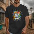 67 Baseball Dabbing Cat 6 7 Dripping Ice Cream Meme Unisex T-Shirt 67 Baseball Dabbing Cat 6 7 Dripping Ice Cream Meme Unisex T-Shirt