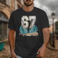 67 Baseball Drip Boys Youth Kids 6-7 Ice Cream Dripping 6 7 Unisex T-Shirt 67 Baseball Drip Boys Youth Kids 6-7 Ice Cream Dripping 6 7 Unisex T-Shirt