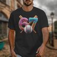 67 Baseball Ice Cream Drip Kids Youth Unisex T-Shirt 67 Baseball Ice Cream Drip Kids Youth Unisex T-Shirt